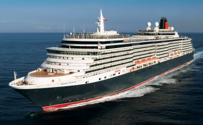 Cunard Line San Francisco