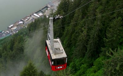 Juneau Tram